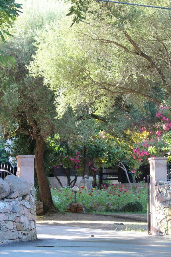 Residence Marina Livia Serriera (Corsica) Exterior foto